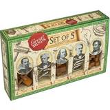 IQ-pussel Professor Puzzle Great Minds: 5-pack
