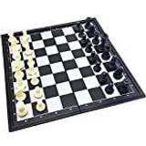 Chess classic Lexibook Chessman Classic Magnetic & Foldable Chess