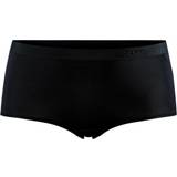 Polyester Trosor Craft Sportswear W Core Dry Boxer - Black