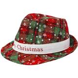 Grön - Jul Hattar Hisab Joker Hat Merry Christmas