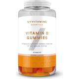 Myvitamins Vitaminer & Kosttillskott Myvitamins Vitamin D Gummies Orange 60 st