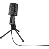 Hama Myggmikrofon Mikrofoner Hama Mic-USB Allround