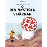 Serier & Grafiska romaner Böcker Den mystiska stjärnan (Inbunden)