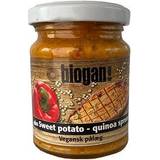 Citron/lime Pålägg & Sylt Biogan Sweet Potato Quinoa Eco 125g