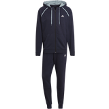 Jumpsuits & Overaller adidas Men's Sportswear Cotton Piping Tracksuit - Legend Ink
