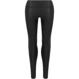 Spanx Dam Byxor & Shorts Spanx Faux Leather Leggings - Black