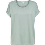 Dam - Lös T-shirts Only Moster Loose T-shirt - Green/Jadeite