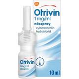 Otrivin Receptfria läkemedel Otrivin 1 mg/ml 10ml Nässpray