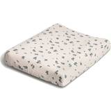 Garbo&Friends Muslin Changing Mat Cover Blueberry