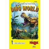 Barnspel - Historia Sällskapsspel Haba Dino World