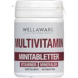 WellAware Vitaminer & Mineraler WellAware Multivitamin 180 minitabletter