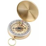 Kompasser Klassisk Kompass I Mässing Guld
