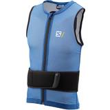 Salomon Alpina skydd Salomon Flexcell Pro Protection Vest Jr