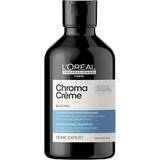 Silverschampon L'Oréal Professionnel Paris Serie Expert Chroma Crème Orange-Tones Neutralizing Cream Shampoo for Light To Brown Hair 300ml