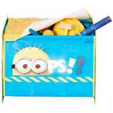 Worlds Apart Bord Worlds Apart Despicable Me Minions Toy Box