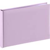 Lila Scrapbooking Hama Fine Art Purple Bokbundet 24x17 cm vita sidor