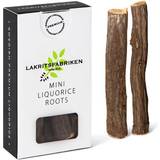 Lakritsfabriken Matvaror Lakritsfabriken Mini Liquorice Roots 15g