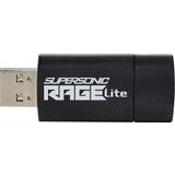 Patriot USB-minnen Patriot USB 3.2 Gen 1 Supersonic Rage Lite 64GB