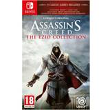 Assassin's creed: the ezio collection Assassin's Creed: The Ezio Collection (Switch)