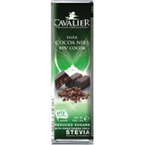 Cavalier Konfektyr & Kakor Cavalier Dark Cocoanibs 40g