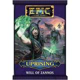 Historia - Kortspel Sällskapsspel Epic Card Game Uprising: Will of Zannos