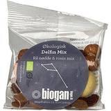 Biogan Nötter & Frön Biogan Dolphin Mix Raw Nut/Raisin Eco 30g