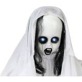 Ansiktshår - Spöken Maskeradkläder Th3 Party Ghost Pendant