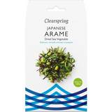 Clearspring Kokosolja Matvaror Clearspring Japanese Arame Dried Sea Vegetable 30g