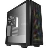 Datorchassin Deepcool CG540 Tempered Glass