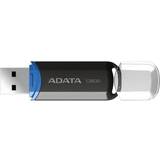 A-Data 64 GB Minneskort & USB-minnen A-Data USB Compact C906 64GB