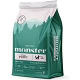 Monster Hundar - Taurin Husdjur Monster Grain Free Puppy All Breed 2kg