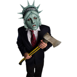 Nordamerika Maskerad Heltäckande masker Lost Liberty Mask