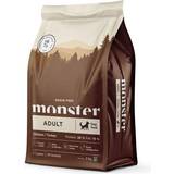 Monster Poultries Husdjur Monster Grain Free Adult 2kg