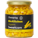 Clearspring Konserver Clearspring Bio Kitchen Organic Sweetcorn 350g