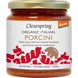 Clearspring Demeter Organic Italian Pasta Sauce Porcini 300g