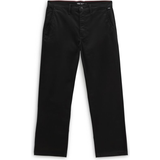 Vans Byxor & Shorts Vans Authentic Chino Loose Trousers - Black