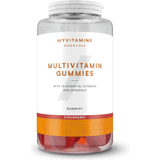 Myvitamins Multivitamin Gummies Strawberry 60 st