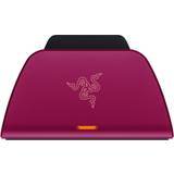 Razer PS5 Quick Charging Stand - Red
