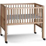 Natur Bedside cribs Barnrum TiSsi Maxi Boxspring Bedside Crib 56x96cm