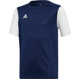 L T-shirts adidas Estro 19 Short Sleeve Jersey - Dark Blue (DP3219)