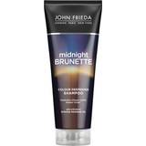 John Frieda Silverschampon John Frieda Midnight Brunette Colour Deepening Shampoo 250ml