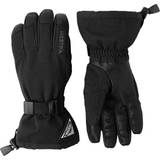 Träningsplagg Handskar Hestra Powder Gauntlet 5-Finger Gloves - Black
