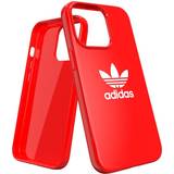 Adidas Gröna Mobiltillbehör adidas Trefoil Snap Case for iPhone 13 Pro