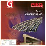 1:24 (G) Modelljärnväg Piko Siding Track Set Track 35301