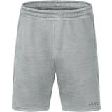 JAKO Challenge Shorts Unisex - Light Grey Melange
