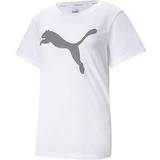 Puma Evostripe T-shirt Women - White