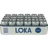 Loka Naturell Can 33cl 24pack