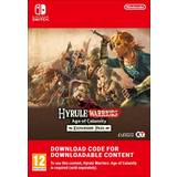 Hyrule warriors Hyrule Warriors: Age of Calamity - Expansion Pass (Switch)