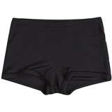 Silke Underkläder Joha Wool/Silk Hipster - Black (83984-195-111)