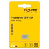 DeLock USB Type-A USB-minnen DeLock USB 3.2 Gen 1 16GB (54069)